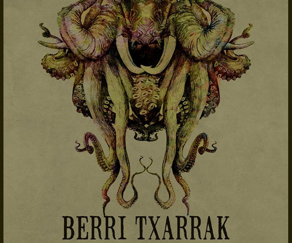 Berri Txarrak is coming back to the US with their latest album, "Haria"