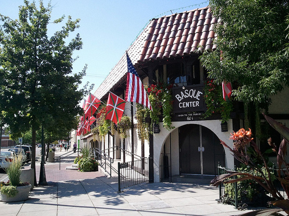 El Basque Center, epicentro de la vida social y cultural del Basque Block de Boise (foto Flickr / Chenutis (CC))