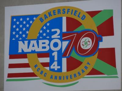 A lo largo del pasado fin de semana Bakersfield se convirtió en lugar de encuentro de vascos de todo EEUU, convocados por la Convención de NABO y el 70 aniversario del KCBC (foto EuskalKultura.com)