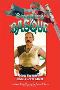 Portada del libro "Becoming Basque..."