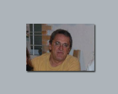 Jon Bengoa Rentería, fallecido este pasado miércoles en Caracas a los 53 años, en una fotografía de archivo (foto Amaya Zenarutzabeitia)