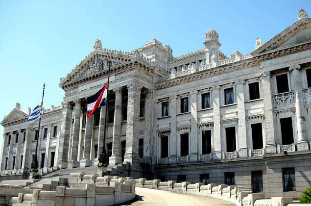Uruguaiko Parlamentua