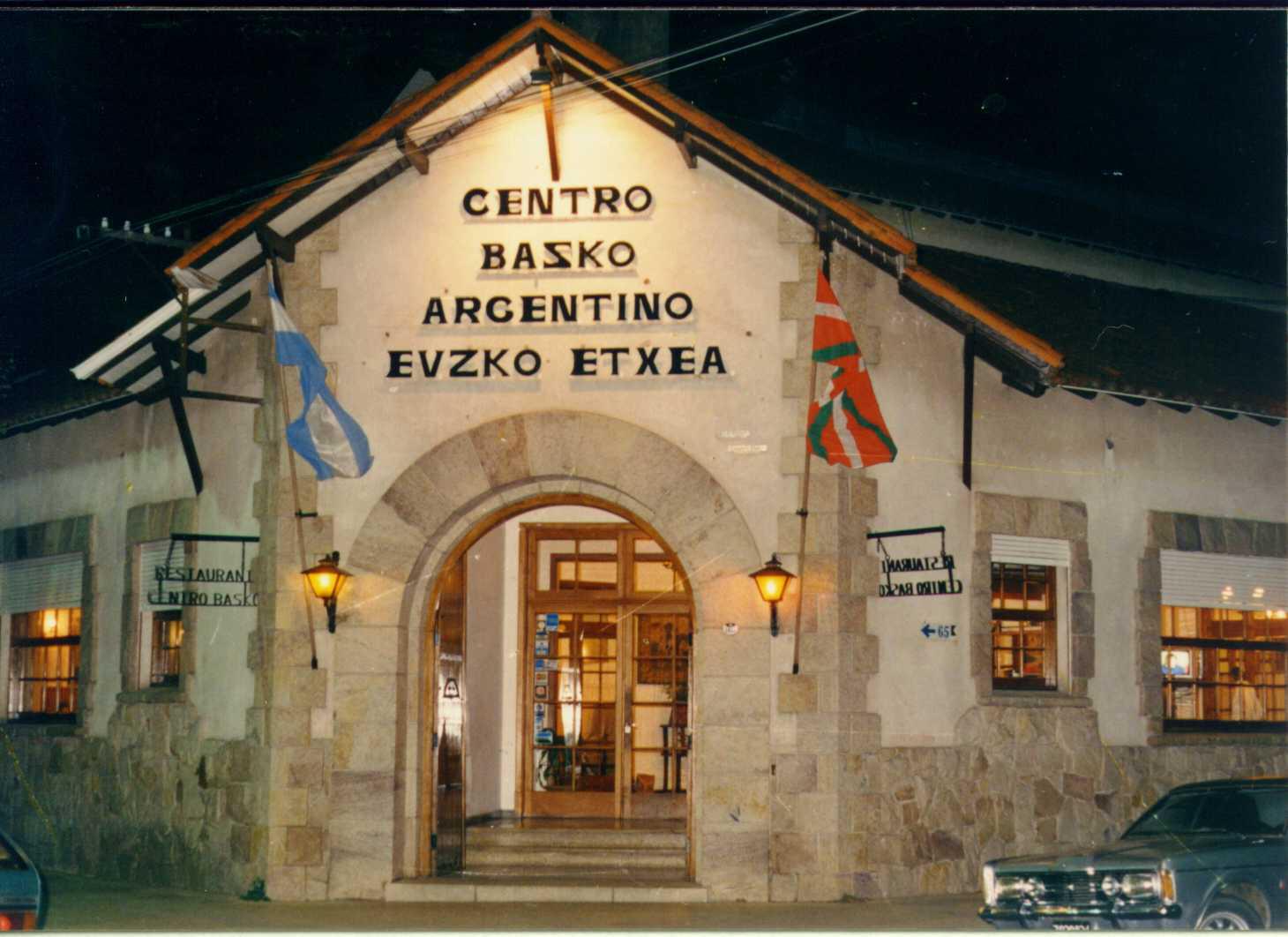 The Necochea Basque Center