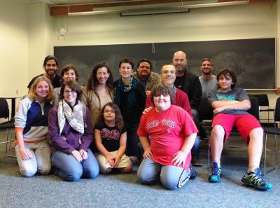 Gorka Ochoa, organizer and teacher, is satisfied with moving to Harvard University (Photo: NEBC)