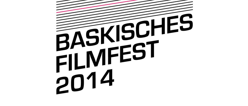 Promotional poster for Berlin's Basque Film Festival
