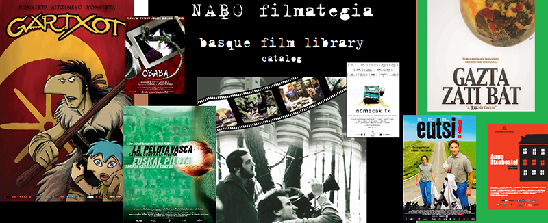 Basque Filmategia offers some of the best known films of the Basque industry (Image: Euskal Kultura)