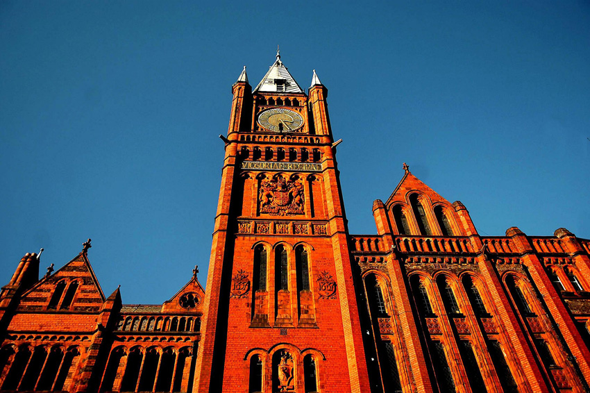 The University of Liverpool 