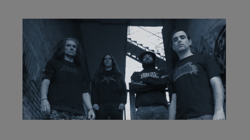 Cerebral Effusion-en musika ez da irrati komertzialetan entzuten den horietakoa, muturreko metala jorratzen baitute, baina AEBetan egingo duten birak eta Las Vegas Deathfest jaialdiko buru izateak buletin honen interesa piztu du (Argazkia: C.E.)