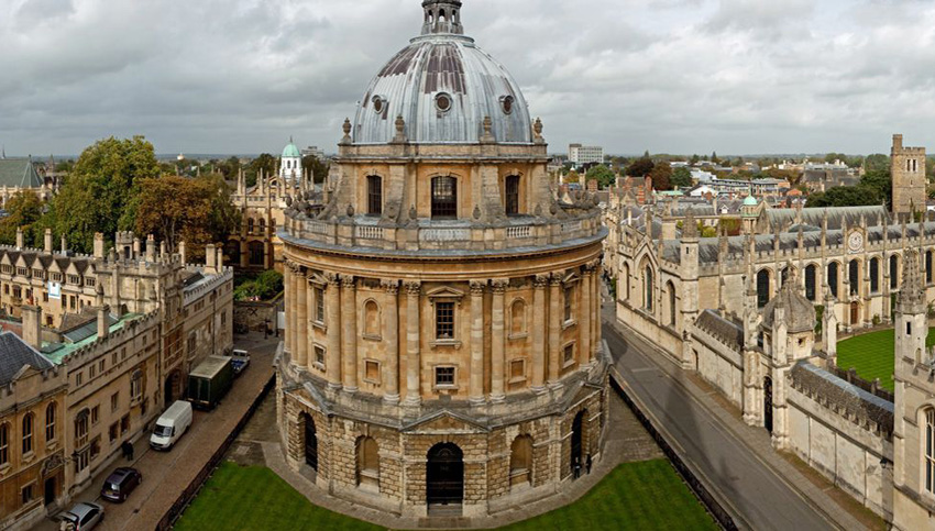 Oxford Unibertsitatea 