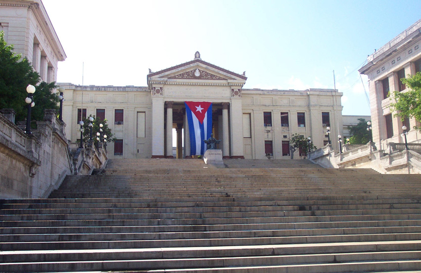 La Universidad de La Habana estrenará lectorado de lengua y cultura vasca el próximo curso