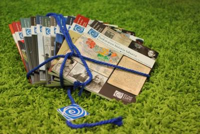 The winner will receive a complete set of books on Basque culture.