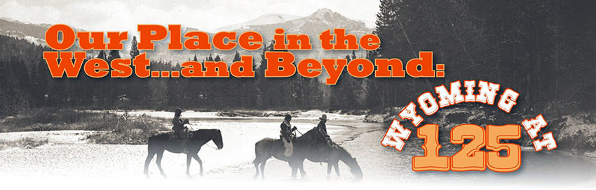 Nevadaren 150. urtemugaren ospakizunen ostean, 25 urte 'gazteagoa' den Wyoming-o zelebrazioetan parte hartu dute euskaldunek ere (Irudia: Wyoming)