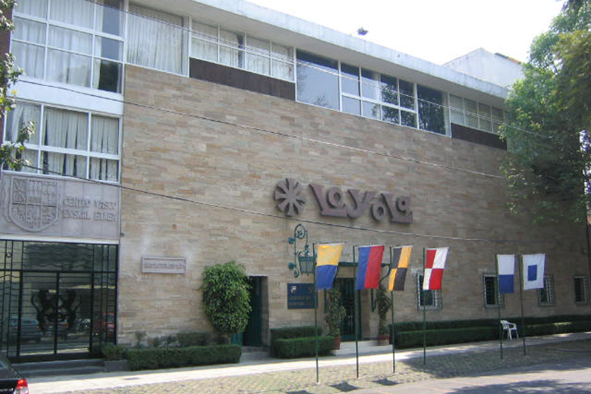 Centro Vasco de México DF