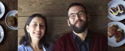 'A Basque book' will be the first book for the two chefs; a project that goes beyond a simple list of recipes (Photo: Txikito)