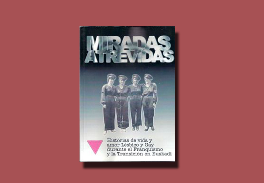 The presentation of the book “Miradas Atrevidas” as part of the “Diversity Weekend”