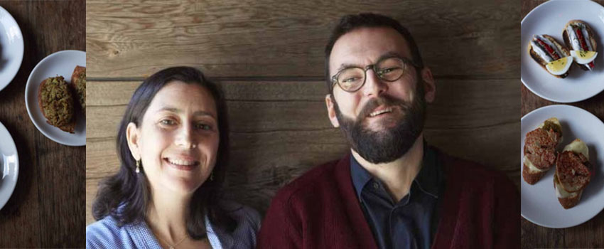 'A Basque book' will be the first book for the two chefs; a project that goes beyond a simple list of recipes (Photo: Txikito)