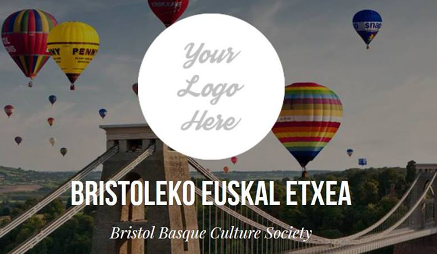 Bristoleko Euskal Etxea bere logoa aukeratzeko lehiaketa bat jarri du abian