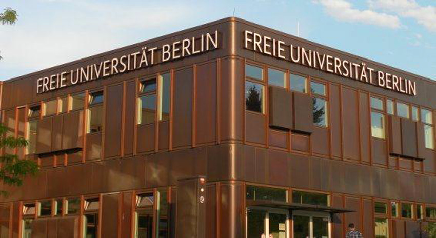 Freie University in Berlín