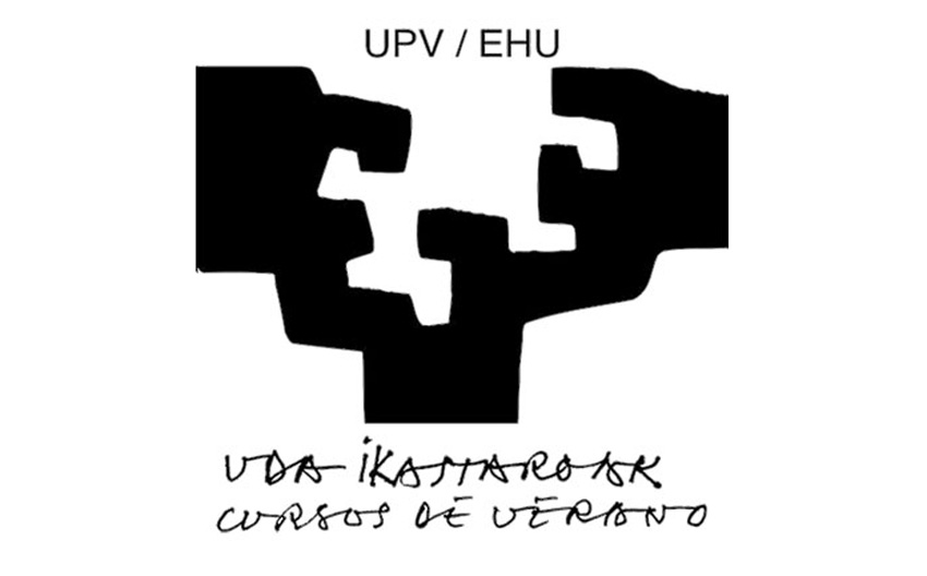 Logo for the UPV/EHU Summer Courses
