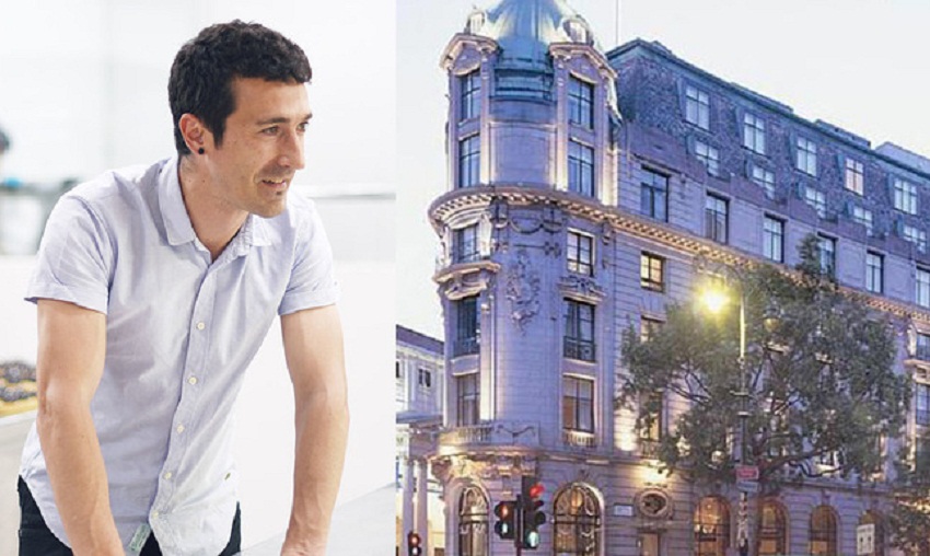 Eneko Atxa and the One Aldwych Hotel where his London restaurant will be located