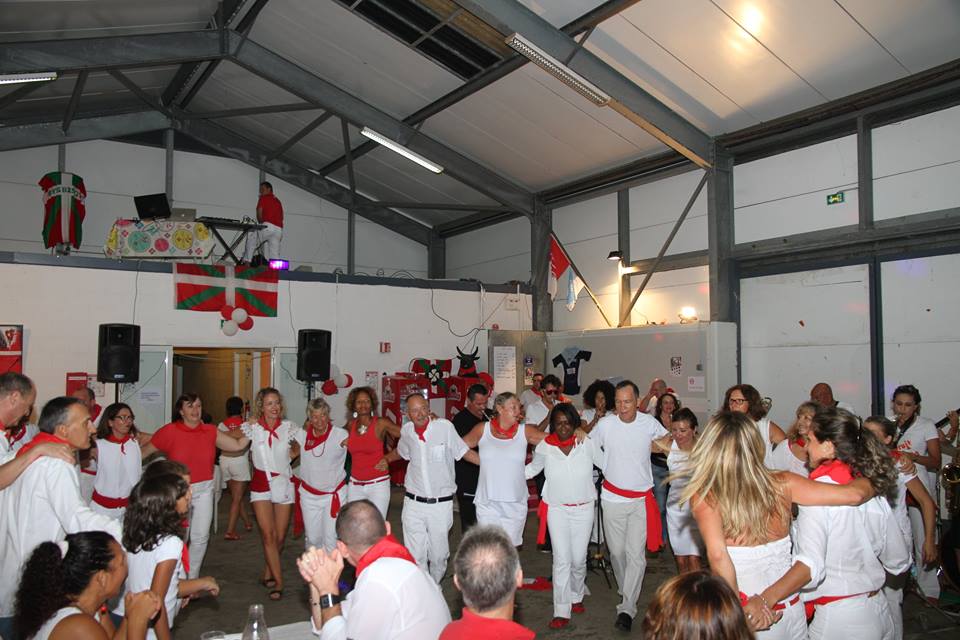 Third Anniversary of the Basque Association of Reunion Island (photo Association des Basques de l'Île de la Réunion AB974)