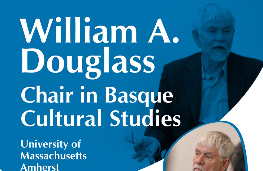 The William A. Douglass Chair opens today