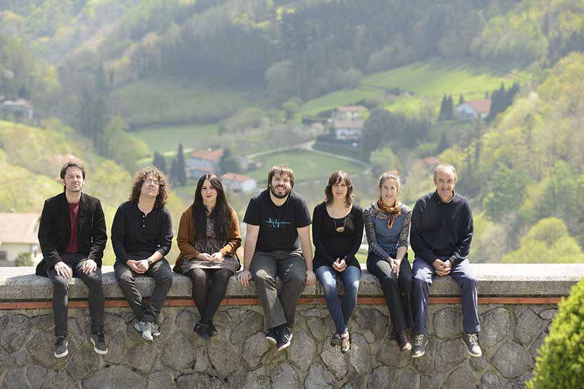 Euskal Barrokensemble (photo Noah Shaye)