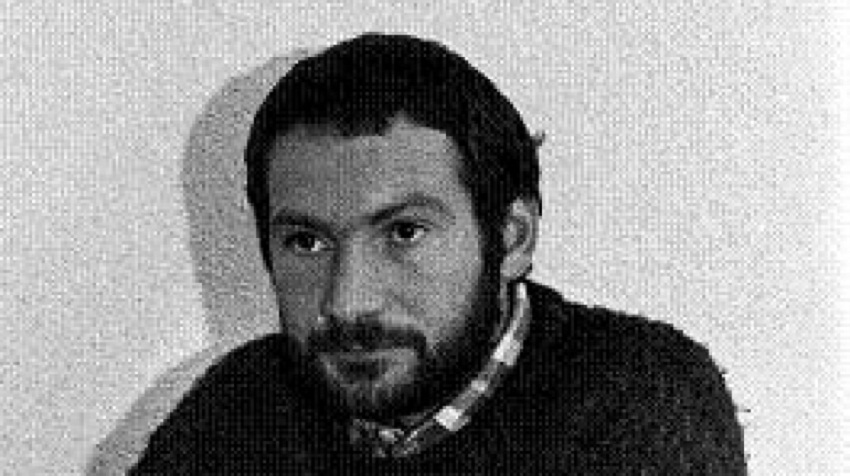 El escritor vasco Joseba Sarrionandia