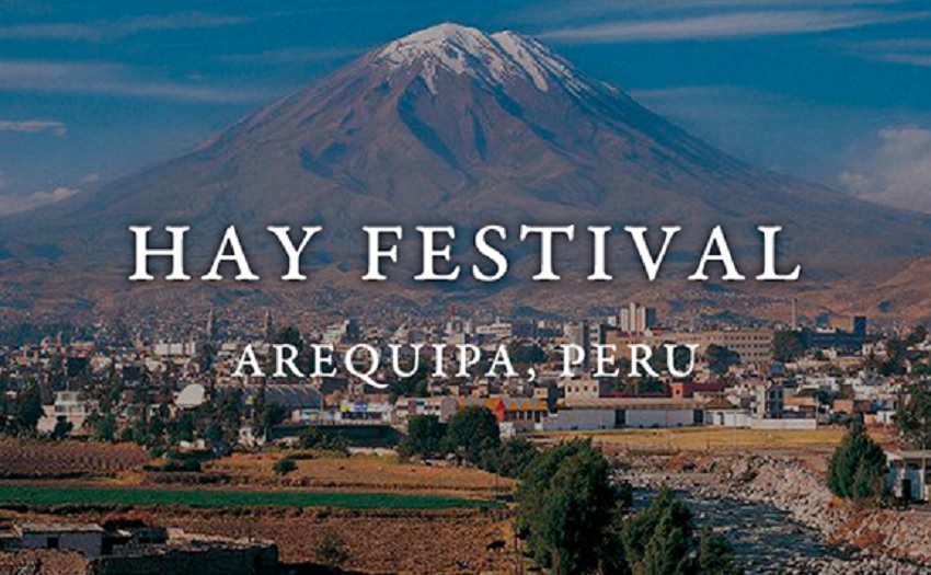 Hay Festival bost herrialdeetan ospatzen da: Gales, Kolonbia, Peru, Mexiko eta Espainia