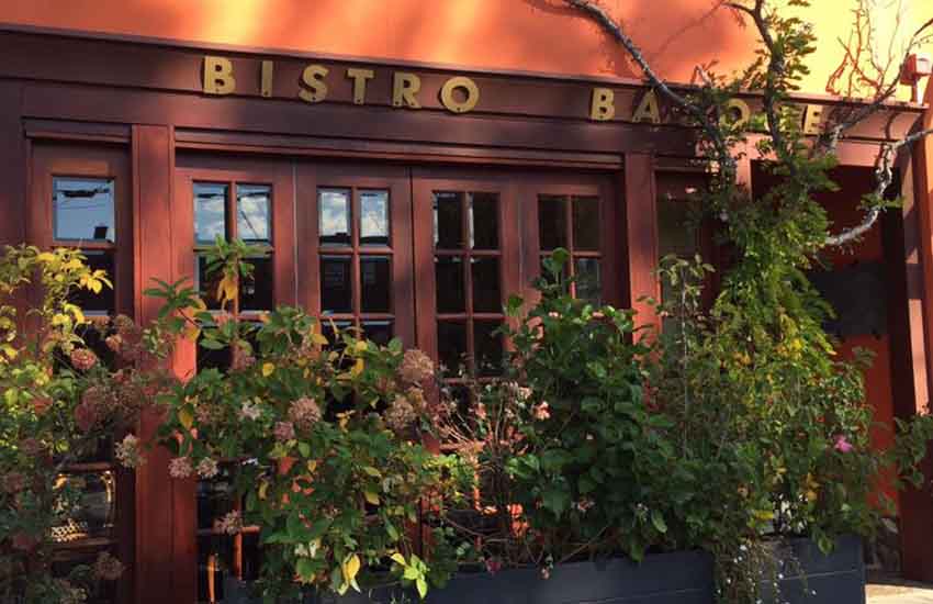 Connecticut-eko Milford-en da Bistro Basque (argazkia BB)