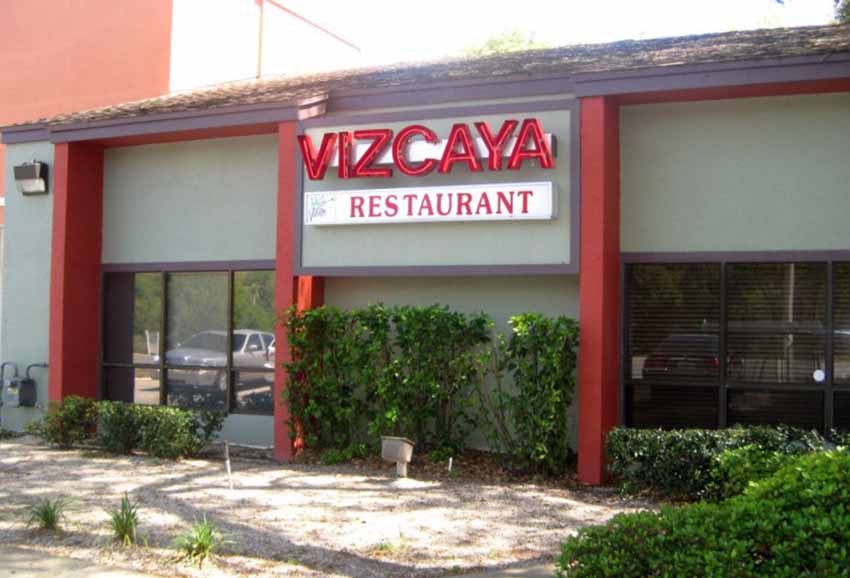 Restaurant Vizcaya (photo Patch.com)