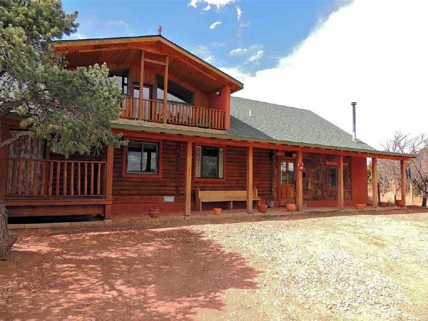 32 Basque, San Jose, NM (Realtor.com)