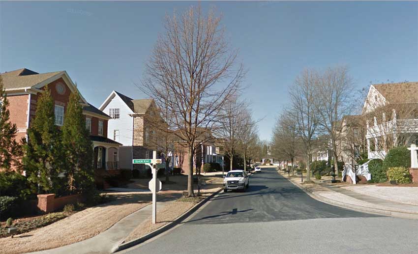 Basque Drive SE Smyrna ,GA (Google maps)