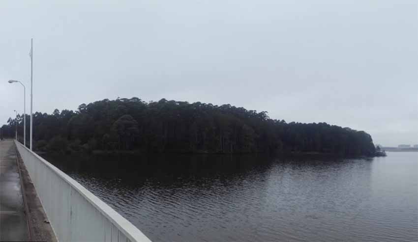 Baygorria dam (photo Santiago Landaberry)