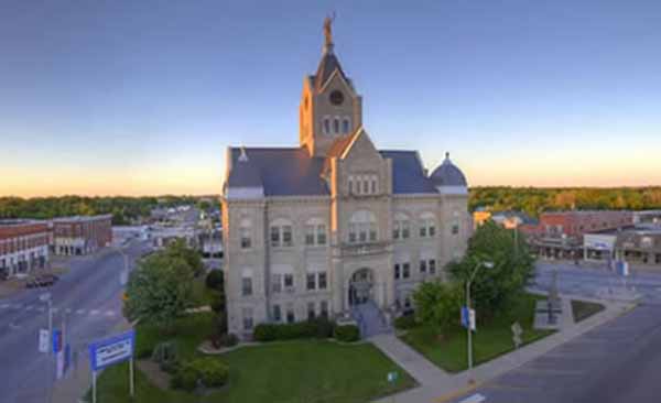 Bolivar, Missouri (foto Bolivar.mo.us)