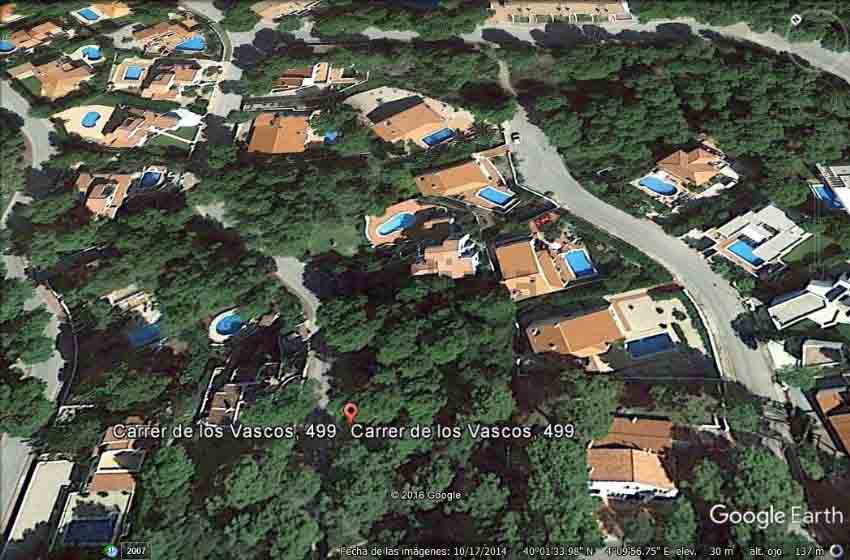 Carrer de los Vascos, Mercadal, Iles Balears