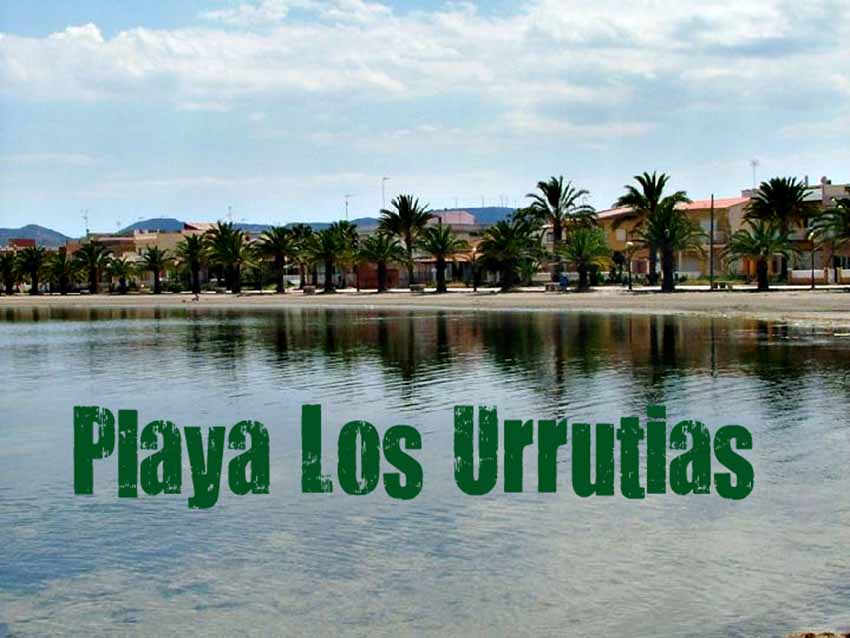 Los Urrutias es una pedania de Cartagena (Laguiaw.com)