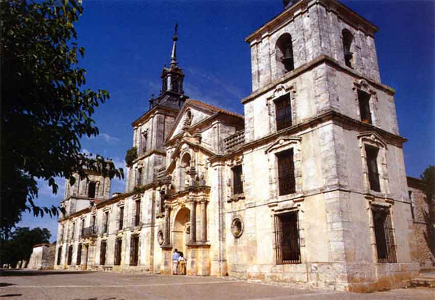 Goyeneche Palace in Nuevo Baztan (AbsolutMadrid.com)