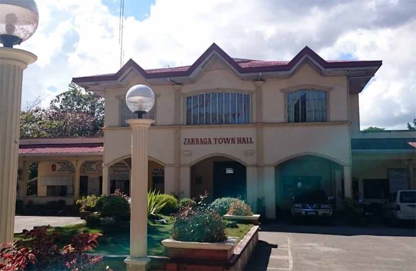 Zarraga Town Hall, Philipppines (Google Maps)