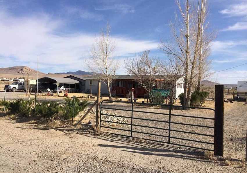 Basque Lane Nevadako Yerington-en (arg. Realtor.com)