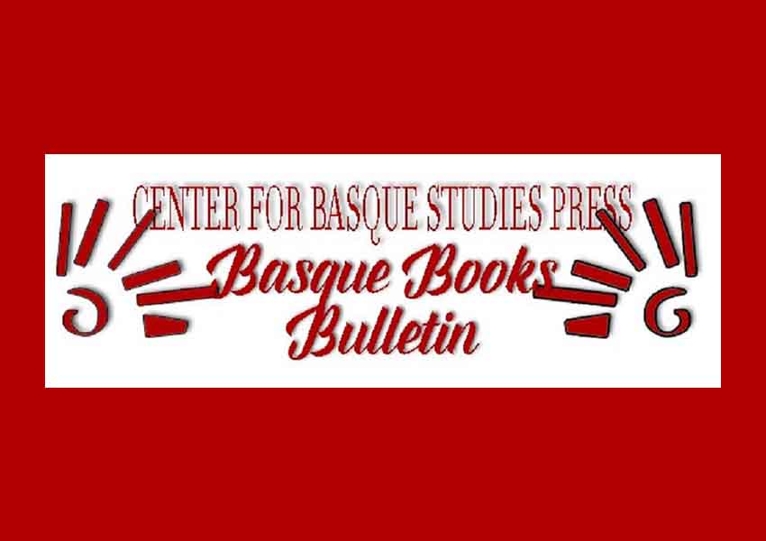 Boletín de Estudios Vascos del Centro de Estudios Vascos de la Universidad de Nevada en Reno