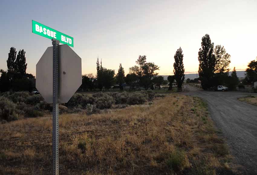 Basque Boulevard Orovada Nevada (photo EuskalKultura.com)