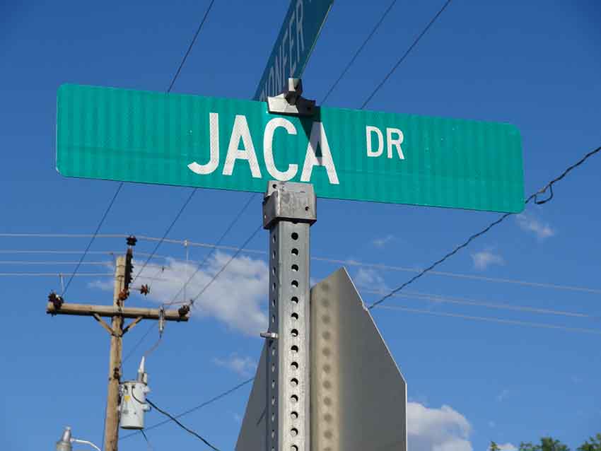 Jaca Drive McDermitt Nevada (foto EuskalKultura.com)