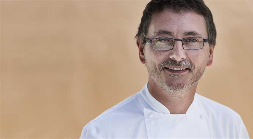 Chef Andoni Luis Aduriz (photo FineDiningLovers.com)