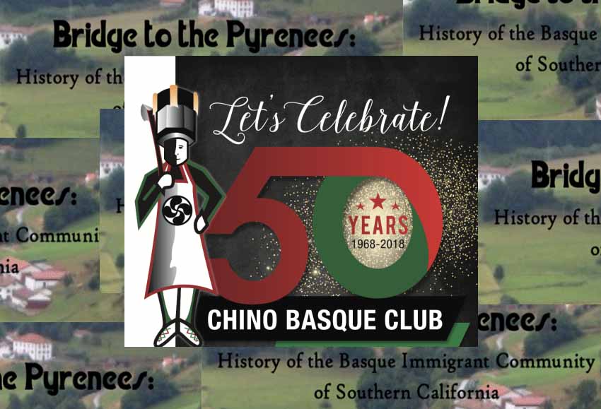 Zorionak Chino Basque Club on your first 50 years, anitz urtez!