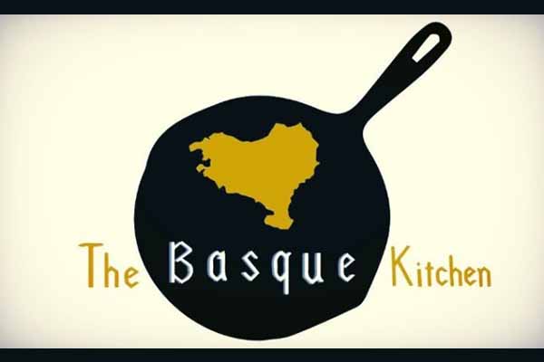 The Basque Kitchen's logo, Isle of Wight, England