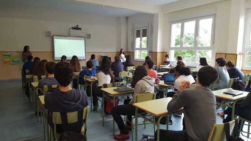 Imagen del curso en Oñati (foto Irekia)