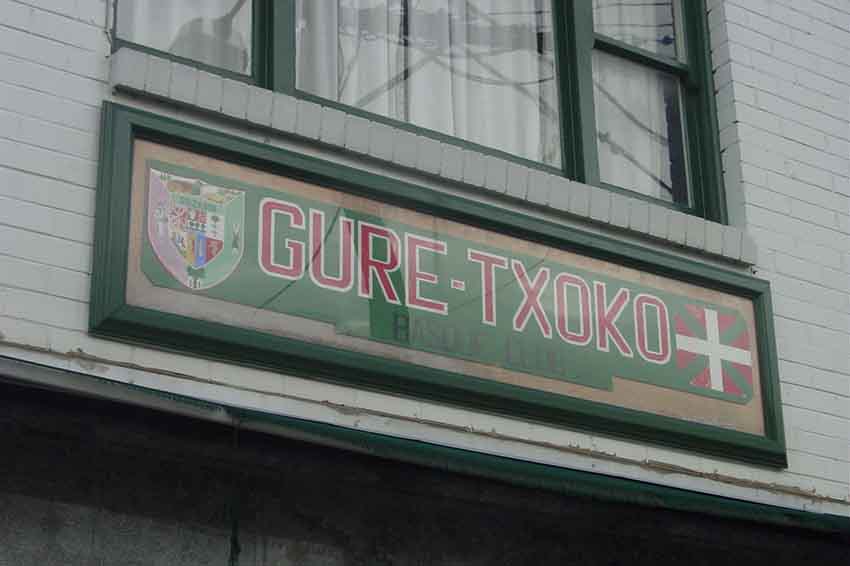 'Gure Txoko' Sydney Basque Club