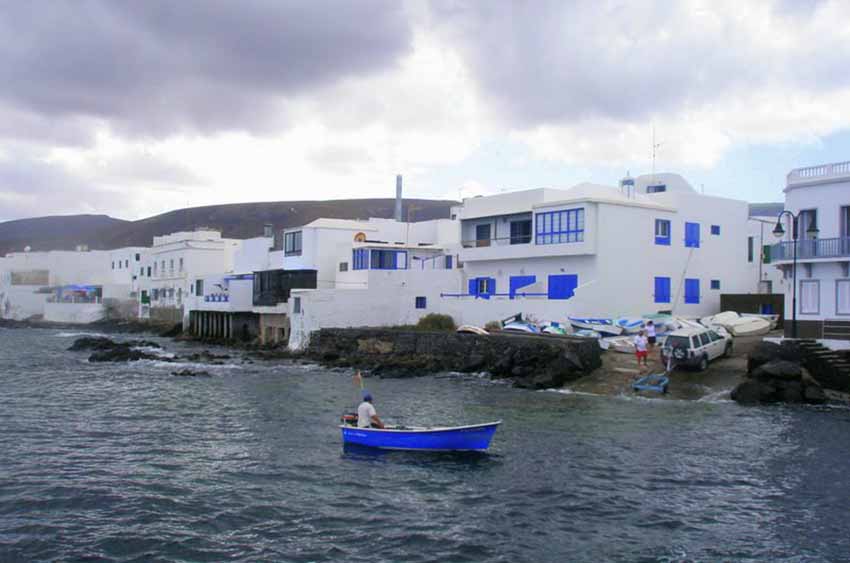 Arrieta, Lanzarote, islas Canarias (foto Panoramio.com)