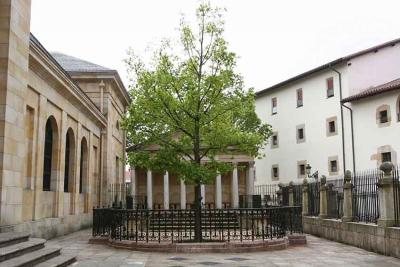 "Eman ta zabal zazu munduan frutua", Iparragirrek idatzitako hitzak euskaldun ororen biltzaile izan dira ereserkia 1853an Madrilen estreinatu zenetik